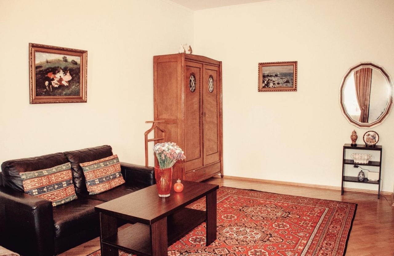 The Heart Of Lviv Apartman Kültér fotó
