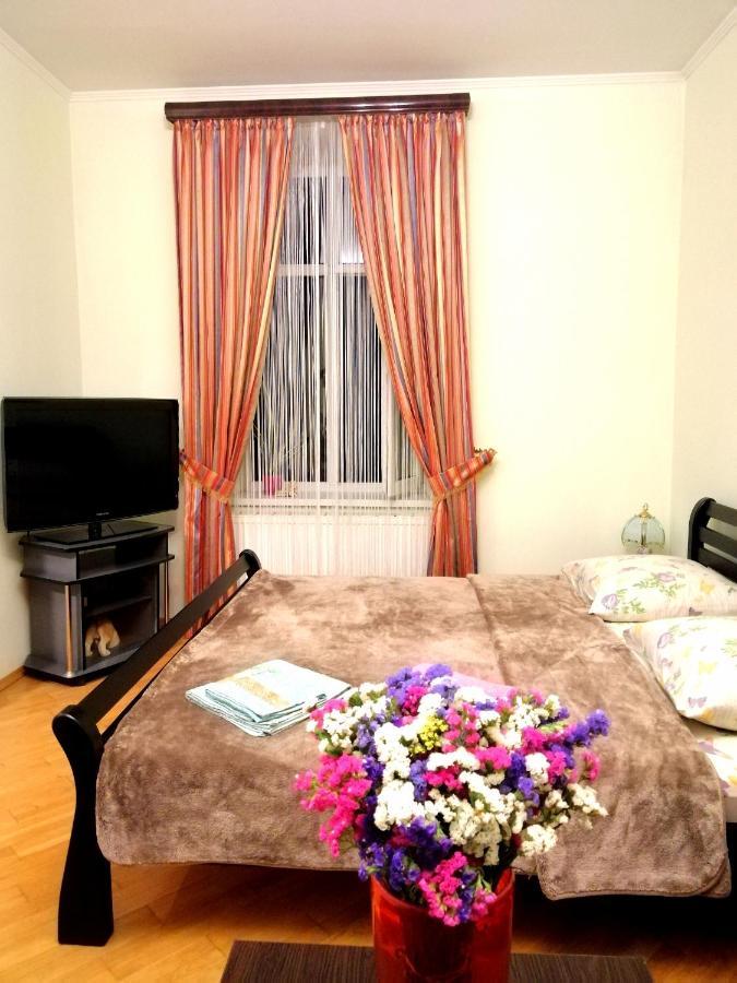 The Heart Of Lviv Apartman Kültér fotó