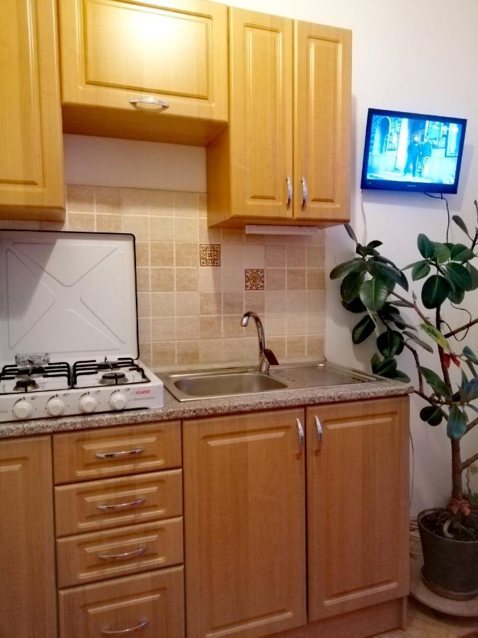 The Heart Of Lviv Apartman Kültér fotó