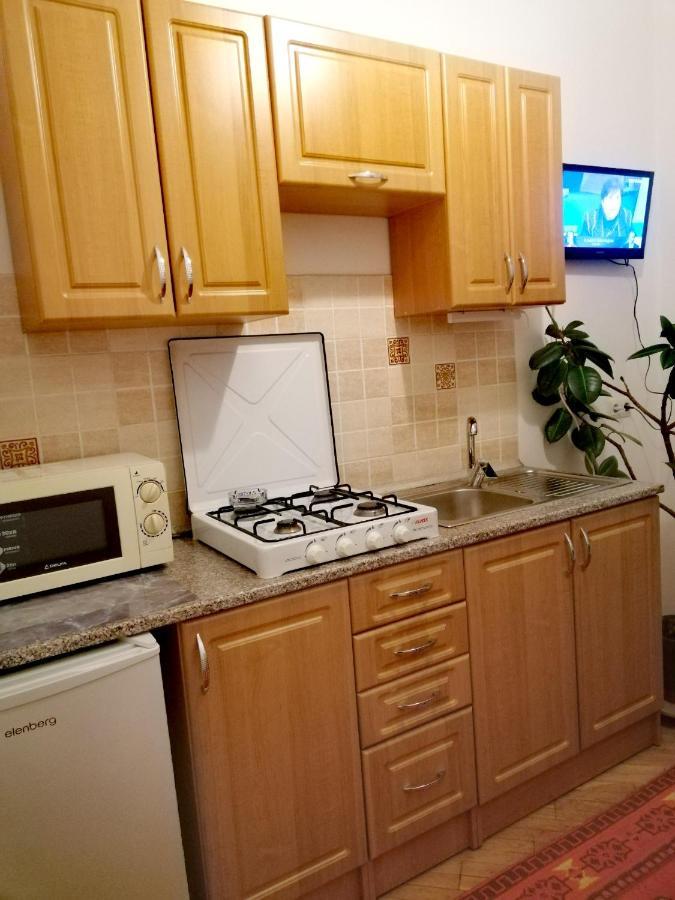 The Heart Of Lviv Apartman Kültér fotó