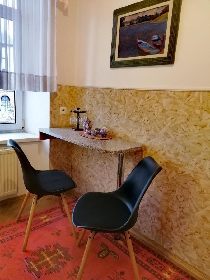 The Heart Of Lviv Apartman Kültér fotó